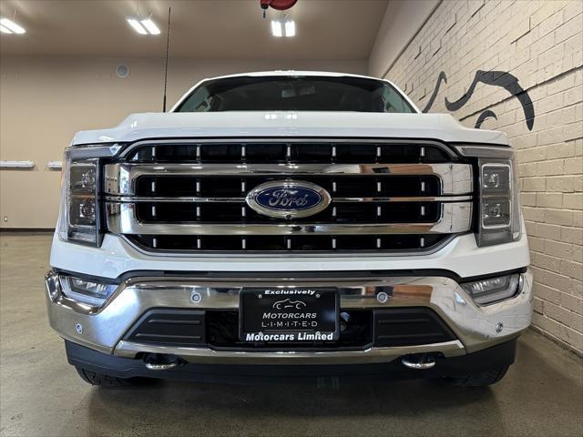 used 2023 Ford F-150 car, priced at $55,950