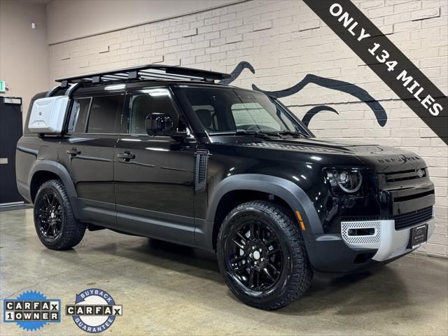 used 2023 Land Rover Defender car, priced at $72,718