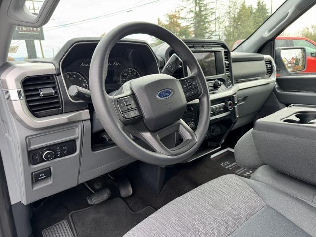 used 2022 Ford F-150 car, priced at $36,781