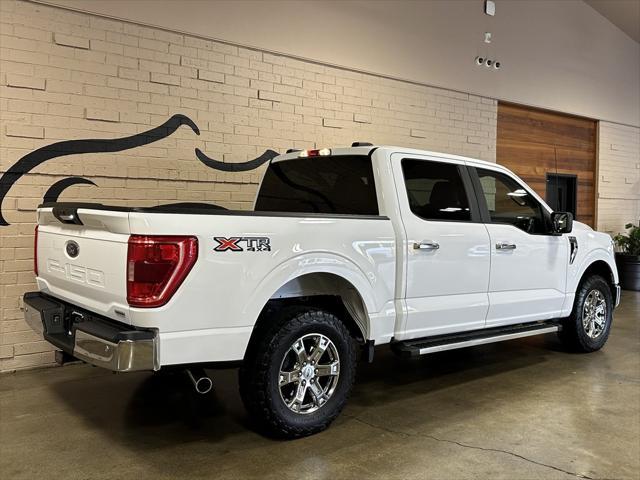 used 2022 Ford F-150 car, priced at $36,781