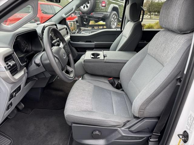 used 2022 Ford F-150 car, priced at $36,781