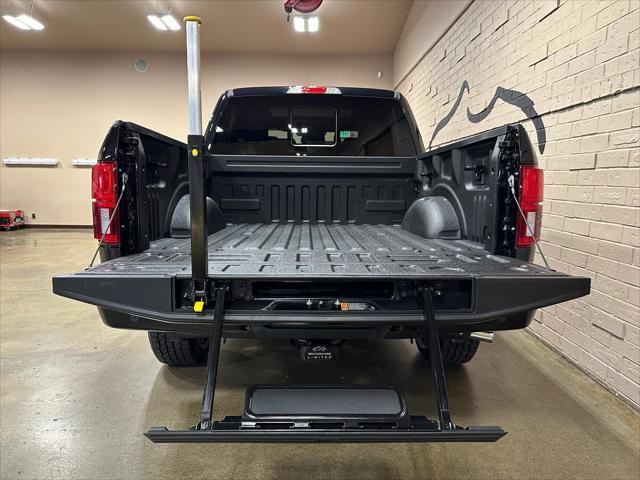 used 2020 Ford F-150 car, priced at $39,332
