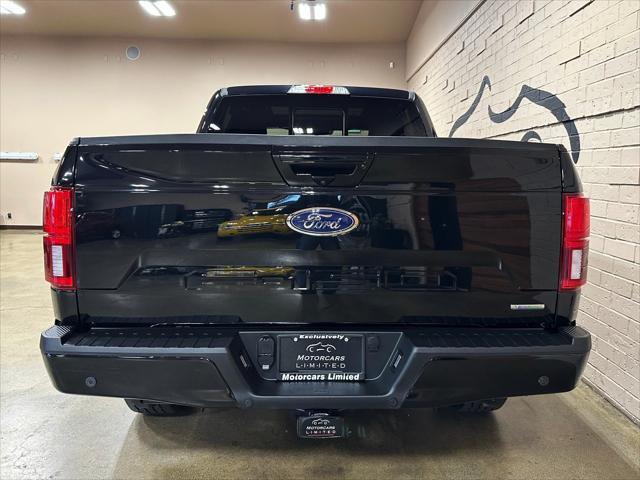used 2020 Ford F-150 car, priced at $39,332