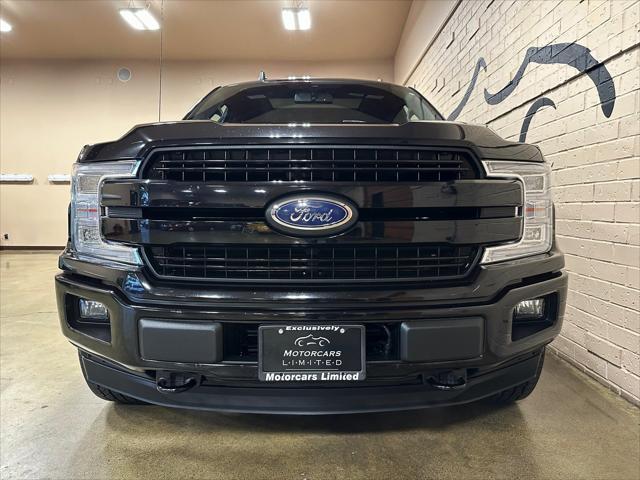 used 2020 Ford F-150 car, priced at $39,332