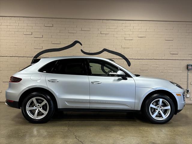 used 2018 Porsche Macan car, priced at $32,620