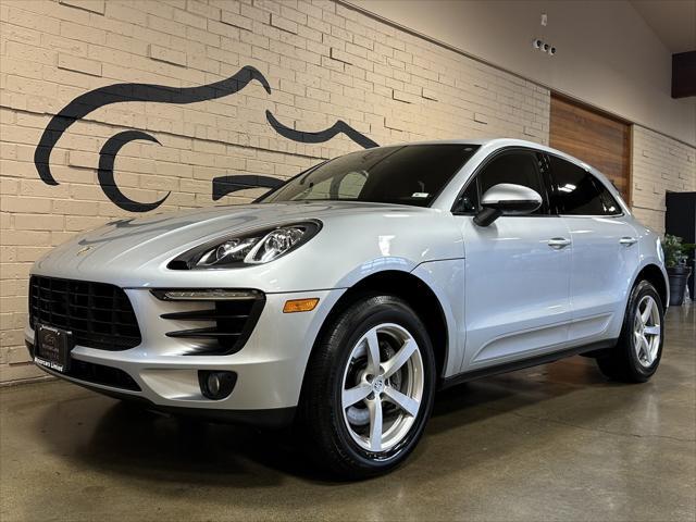 used 2018 Porsche Macan car, priced at $32,620