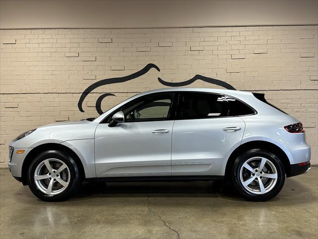 used 2018 Porsche Macan car, priced at $32,620