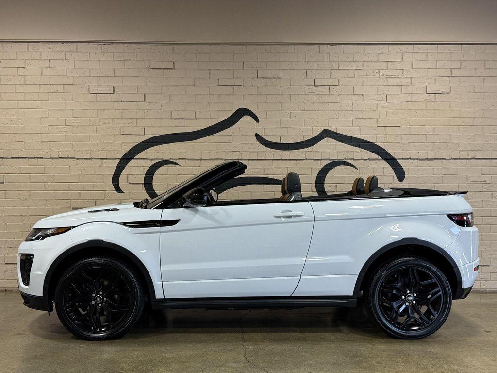 used 2017 Land Rover Range Rover Evoque car, priced at $45,950