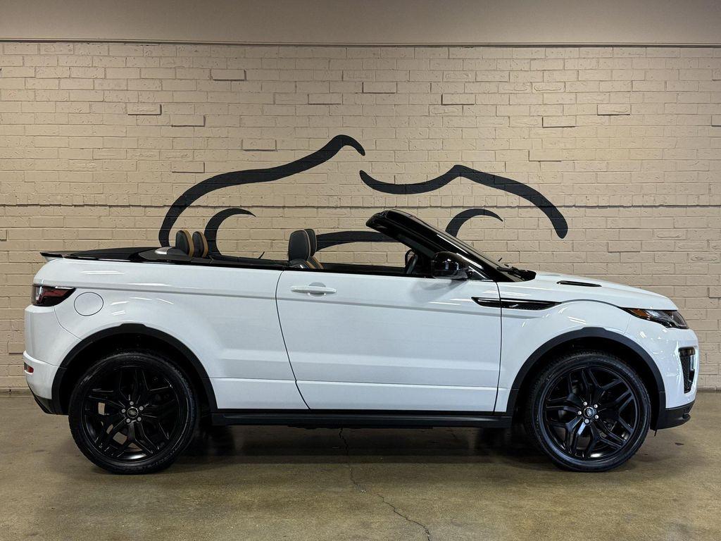 used 2017 Land Rover Range Rover Evoque car, priced at $45,950