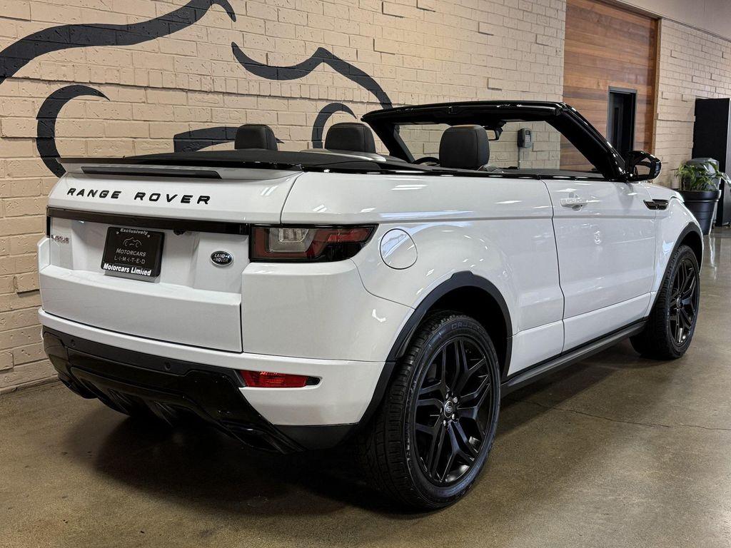 used 2017 Land Rover Range Rover Evoque car, priced at $45,950