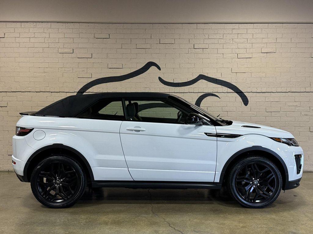 used 2017 Land Rover Range Rover Evoque car, priced at $45,950
