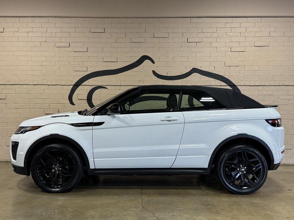 used 2017 Land Rover Range Rover Evoque car, priced at $45,950