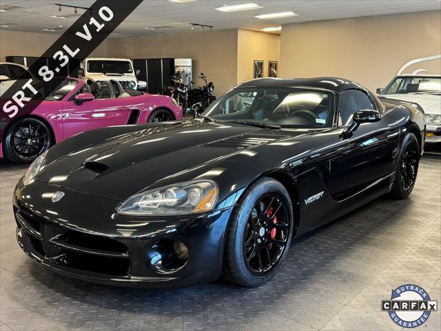 used 2006 Dodge Viper car, priced at $69,950