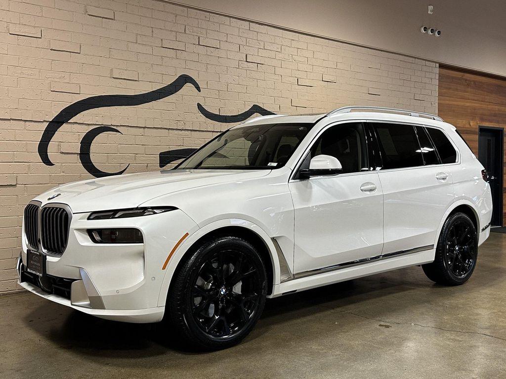 used 2025 BMW X7 car, priced at $78,185