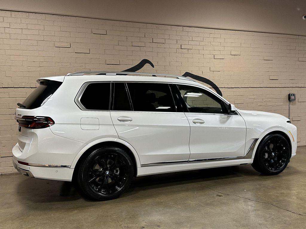 used 2025 BMW X7 car, priced at $78,185