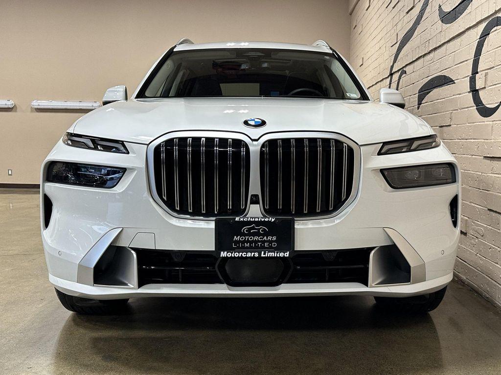 used 2025 BMW X7 car, priced at $78,185
