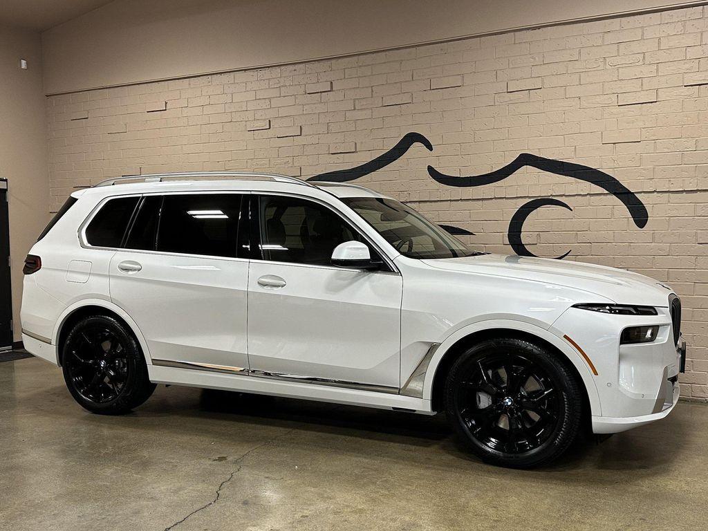used 2025 BMW X7 car, priced at $78,185