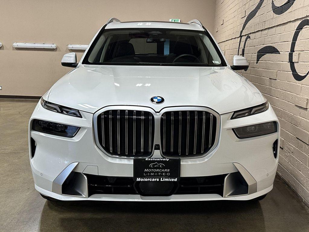 used 2025 BMW X7 car, priced at $78,185
