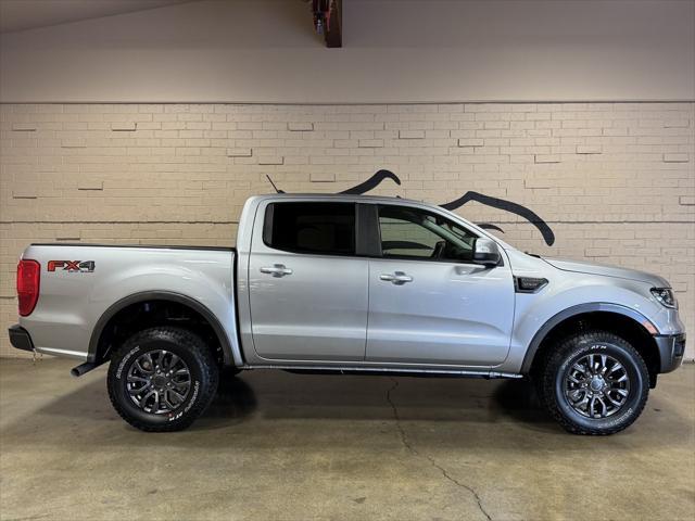 used 2021 Ford Ranger car, priced at $40,958