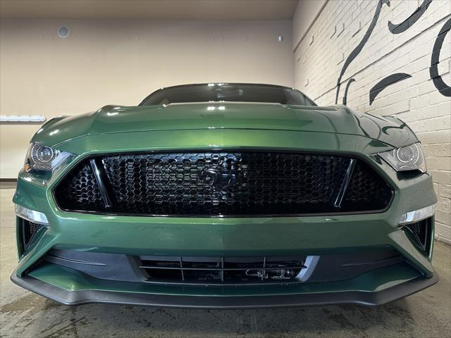 used 2022 Ford Mustang car, priced at $45,997