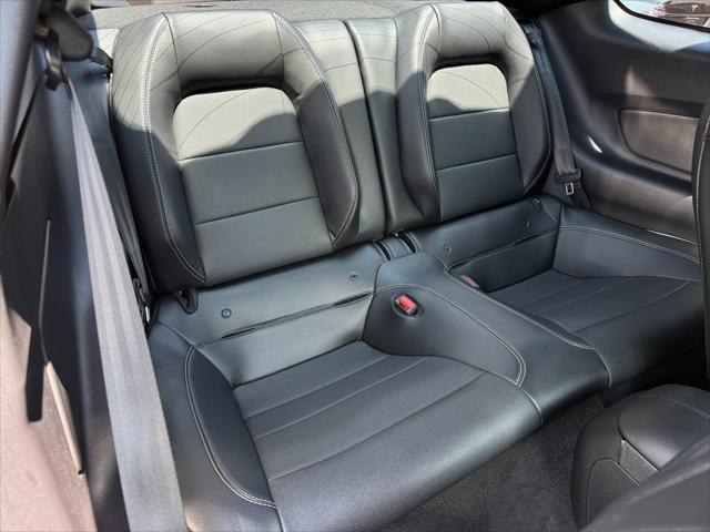 used 2022 Ford Mustang car, priced at $45,997