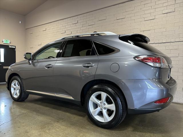 used 2013 Lexus RX 350 car, priced at $17,950