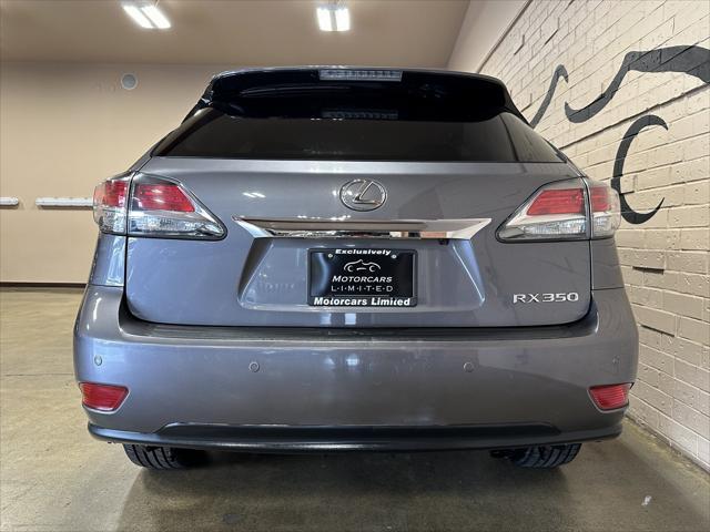 used 2013 Lexus RX 350 car, priced at $17,950