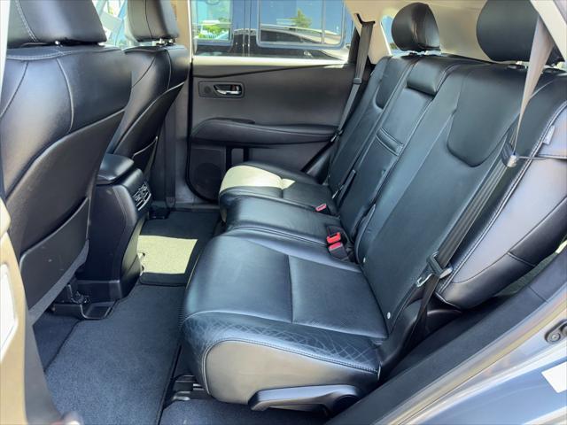 used 2013 Lexus RX 350 car, priced at $17,108