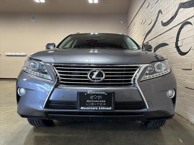 used 2013 Lexus RX 350 car, priced at $17,950