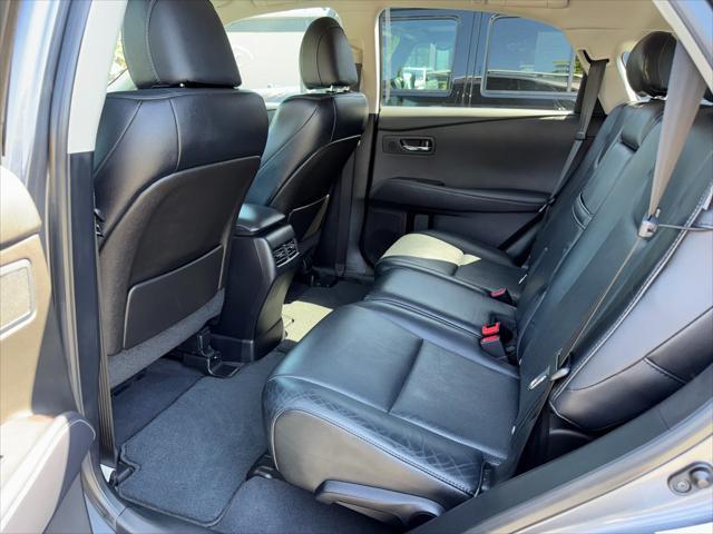 used 2013 Lexus RX 350 car, priced at $17,108