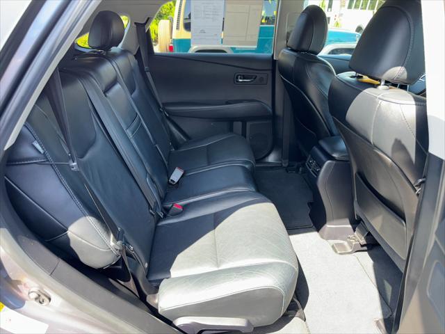 used 2013 Lexus RX 350 car, priced at $17,108