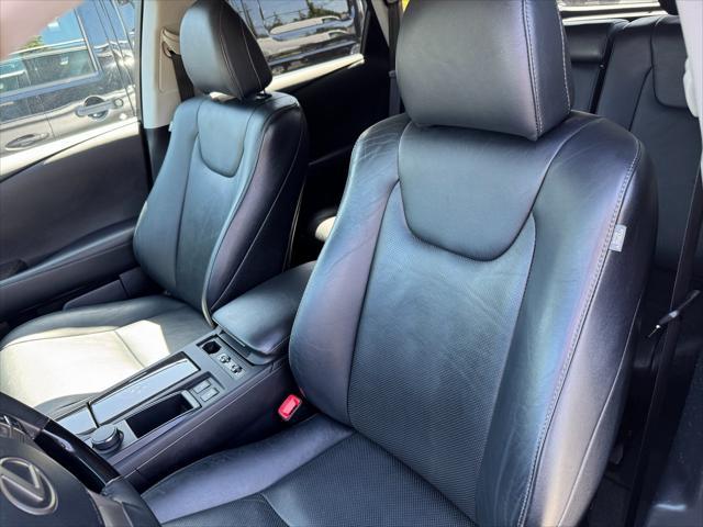 used 2013 Lexus RX 350 car, priced at $17,108