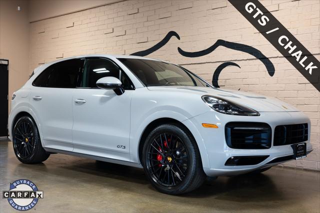 used 2021 Porsche Cayenne car, priced at $79,950