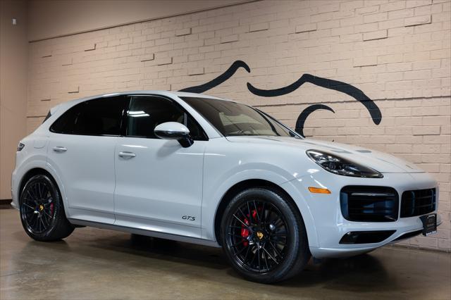 used 2021 Porsche Cayenne car, priced at $79,950