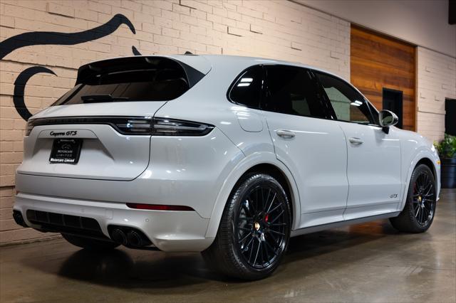 used 2021 Porsche Cayenne car, priced at $79,950