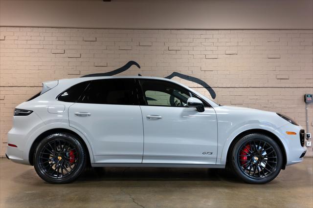 used 2021 Porsche Cayenne car, priced at $79,950