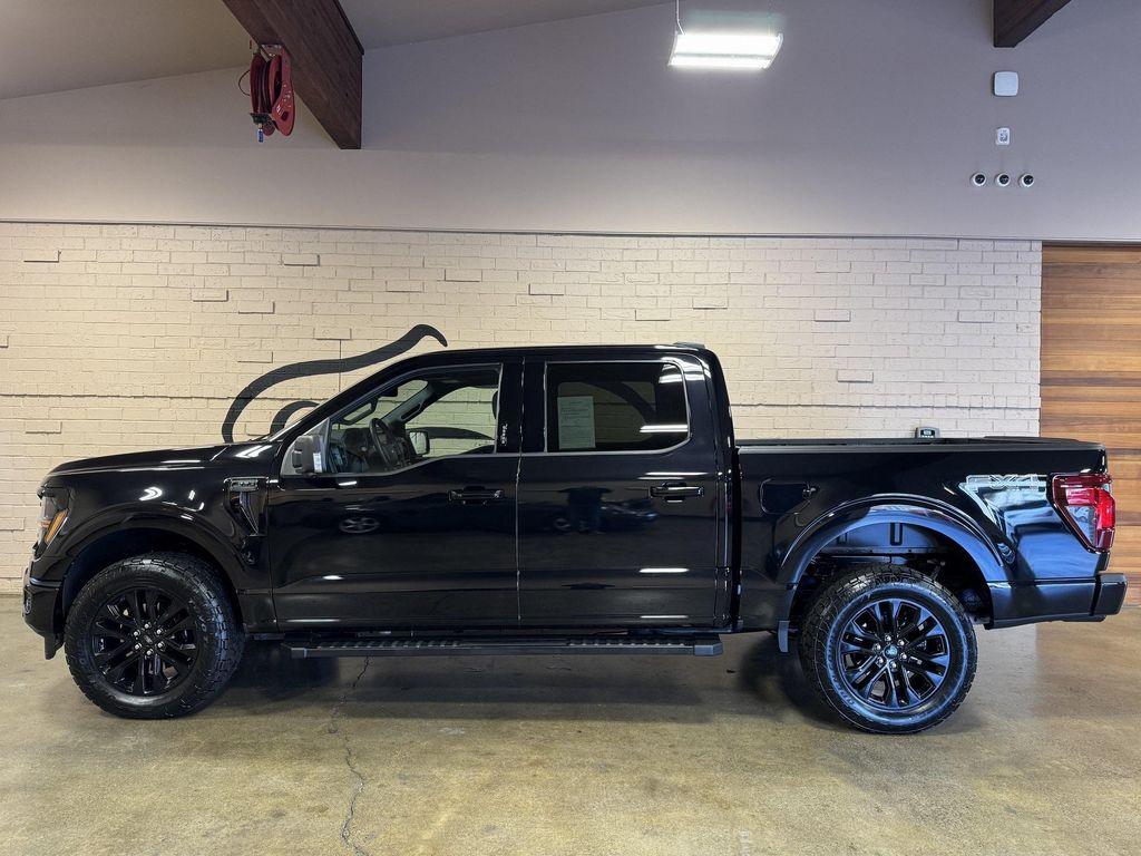 used 2024 Ford F-150 car, priced at $52,551