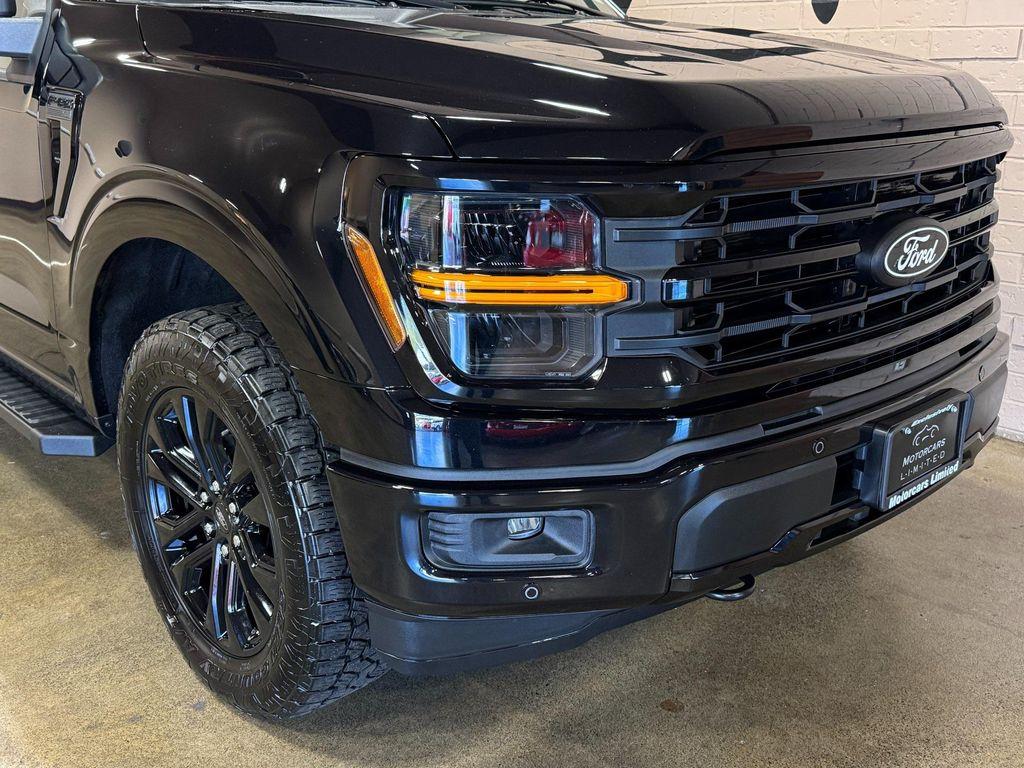 used 2024 Ford F-150 car, priced at $52,551