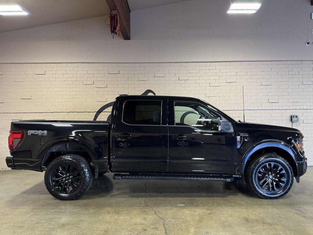 used 2024 Ford F-150 car, priced at $52,551