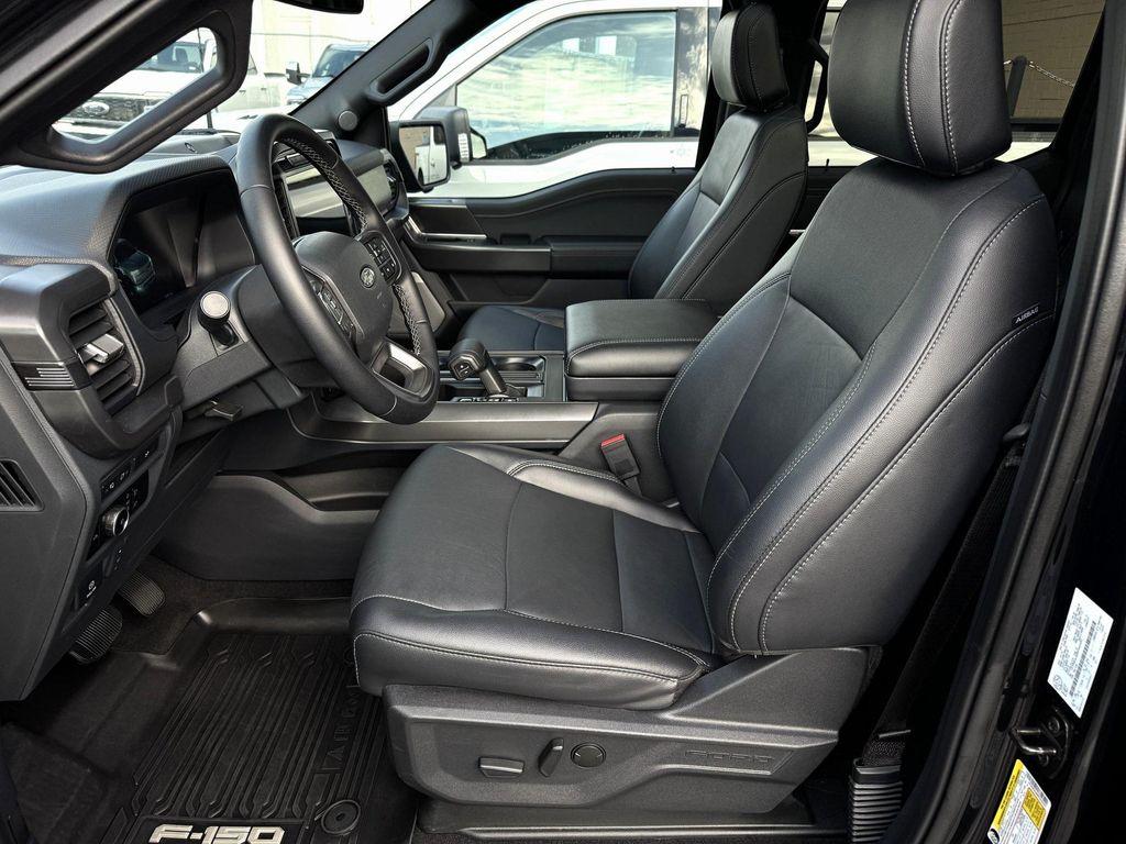 used 2024 Ford F-150 car, priced at $52,551