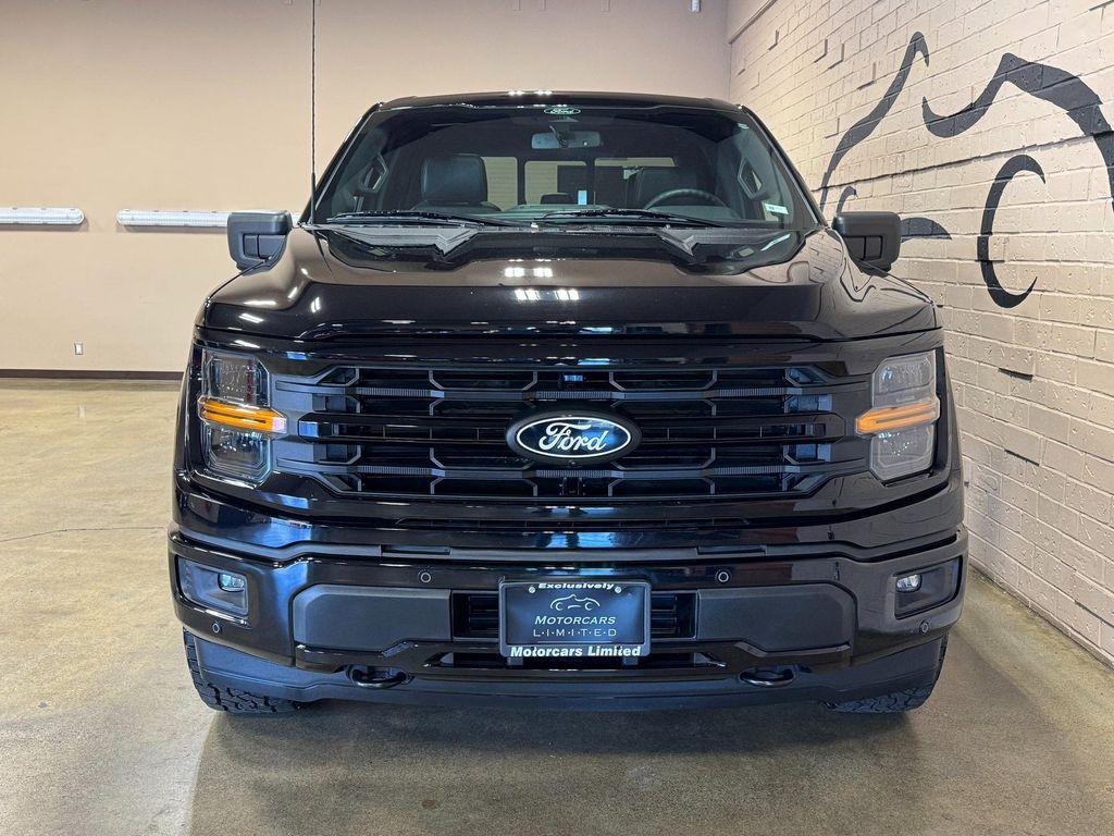 used 2024 Ford F-150 car, priced at $52,551