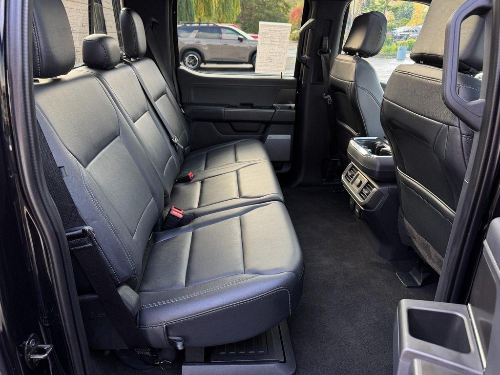 used 2024 Ford F-150 car, priced at $52,551