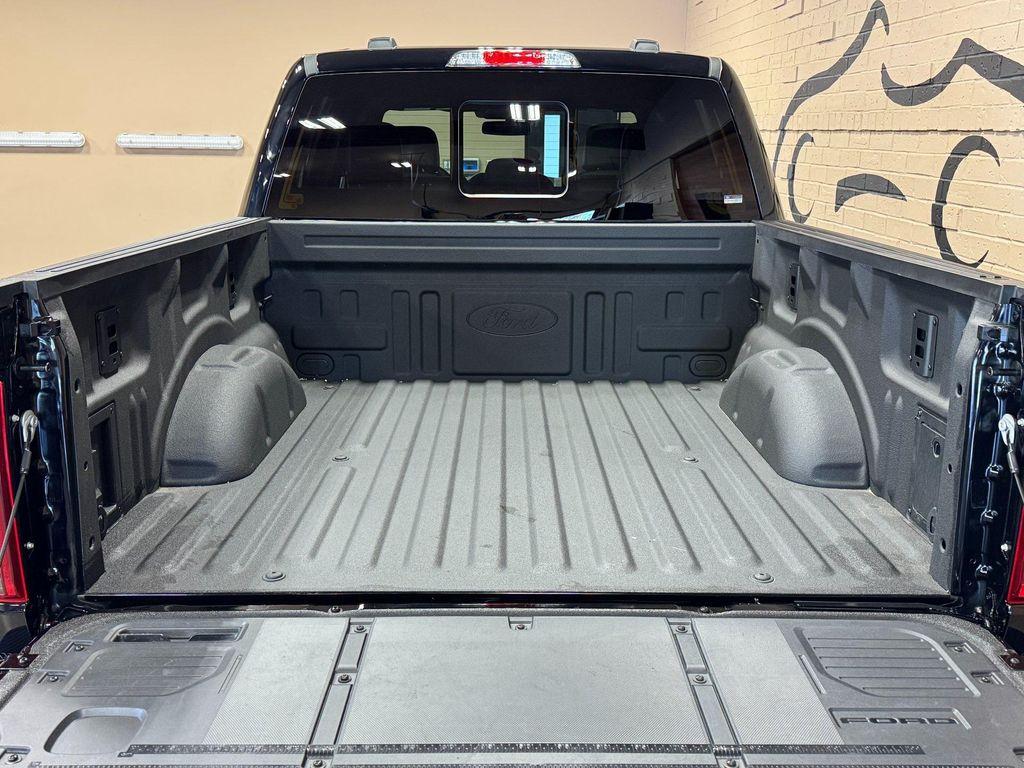 used 2024 Ford F-150 car, priced at $52,551