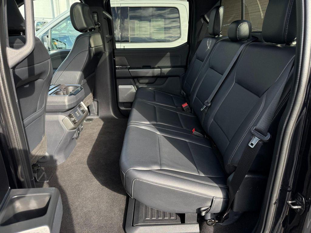 used 2024 Ford F-150 car, priced at $52,551