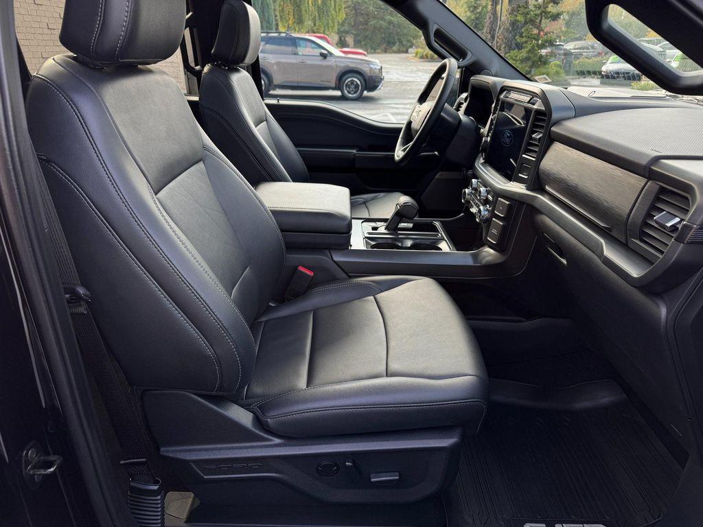 used 2024 Ford F-150 car, priced at $52,551