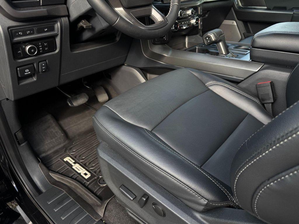 used 2024 Ford F-150 car, priced at $52,551