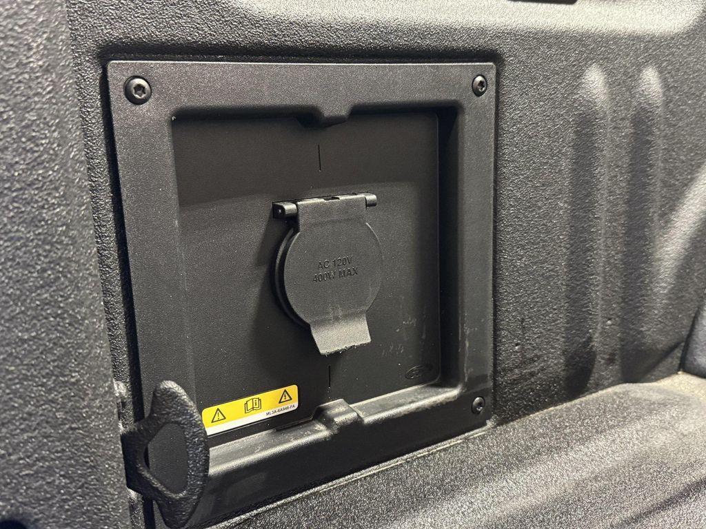 used 2024 Ford F-150 car, priced at $52,551