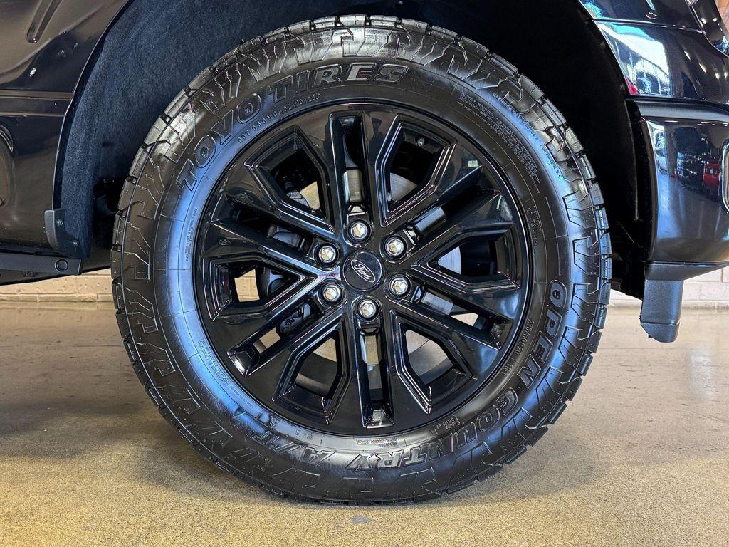 used 2024 Ford F-150 car, priced at $52,551