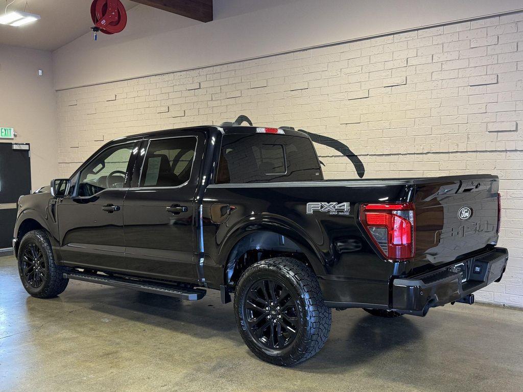 used 2024 Ford F-150 car, priced at $52,551
