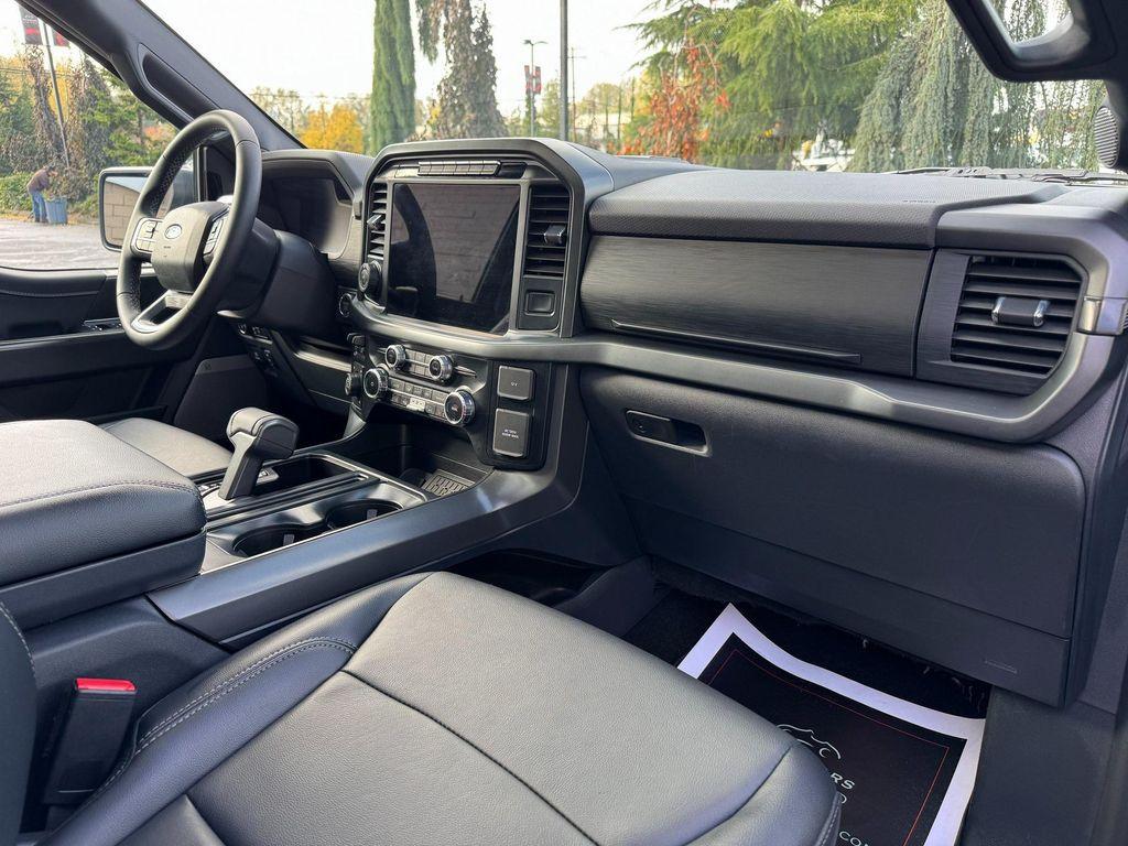 used 2024 Ford F-150 car, priced at $52,551